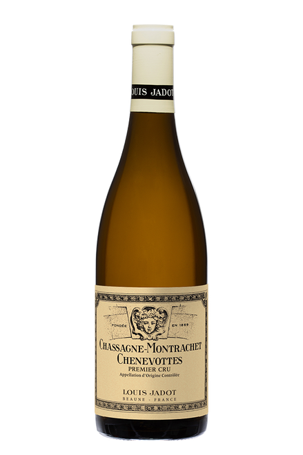 Louis Jadot Chassagne Montrachet Les Chenevottes Premier Cru 2023