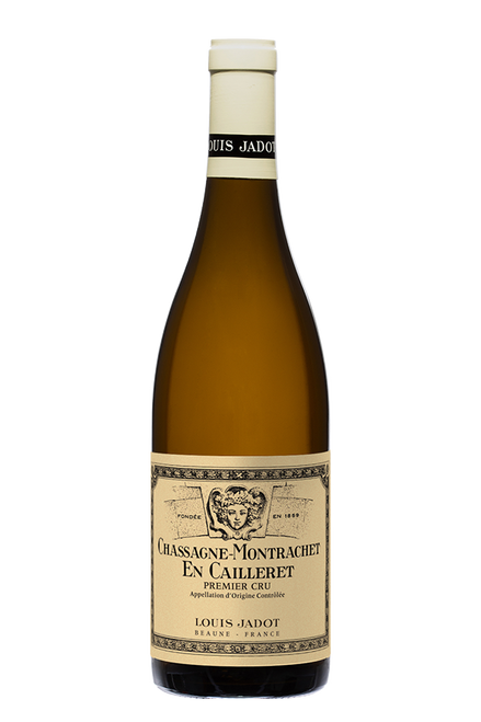 Louis Jadot Chassagne Montrachet Premier Cru Cailleret 2023