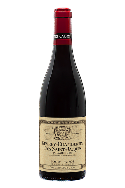 Louis Jadot Gevrey-Chambertin Premier Cru Clos Saint-Jacques 2023