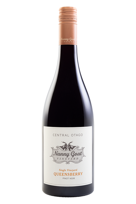 Nanny Goat Single Vineyard Queensberry Pinot Noir 2023