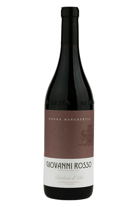 Giovanni Rosso Barbera d'Alba Donna Margherita 2024