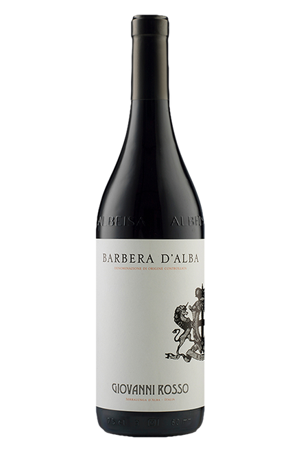 Giovanni Rosso Barbera d'Alba 2024