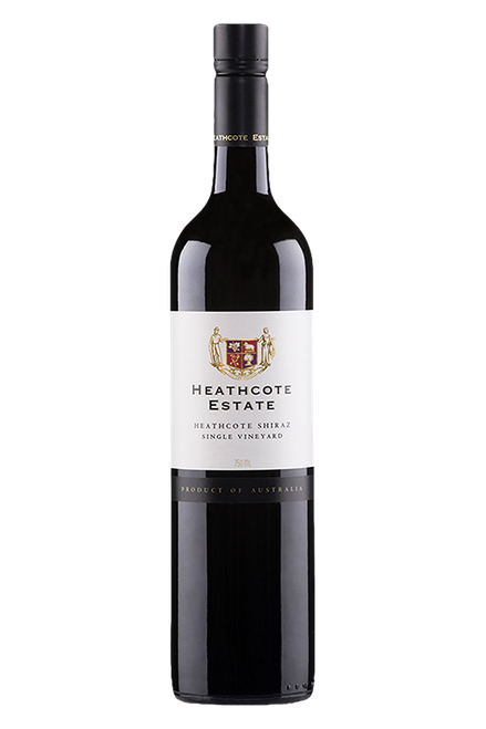 Heathcote Estate Single Vineyard Shiraz 2022 375ml