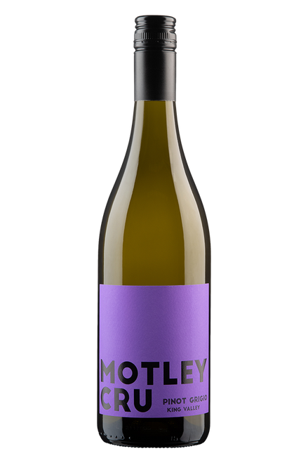 Motley Cru Pinot Grigio 2025