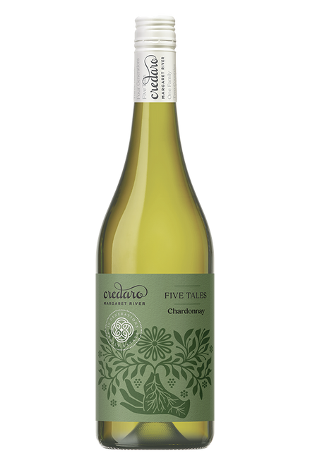 Credaro Five Tales Chardonnay 2025