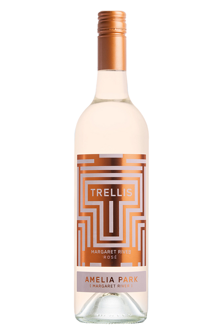 Amelia Park Trellis Rosé 2025