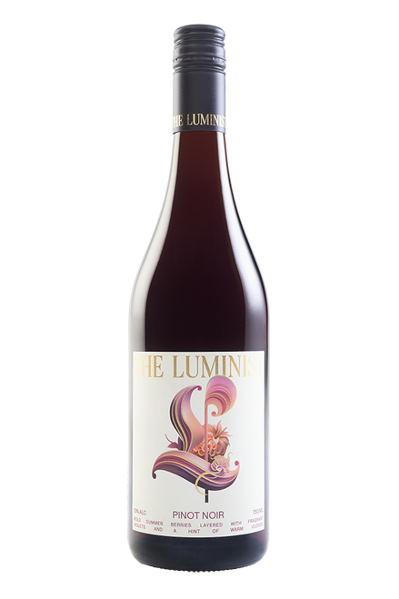 The Luminist Pinot Noir 2025