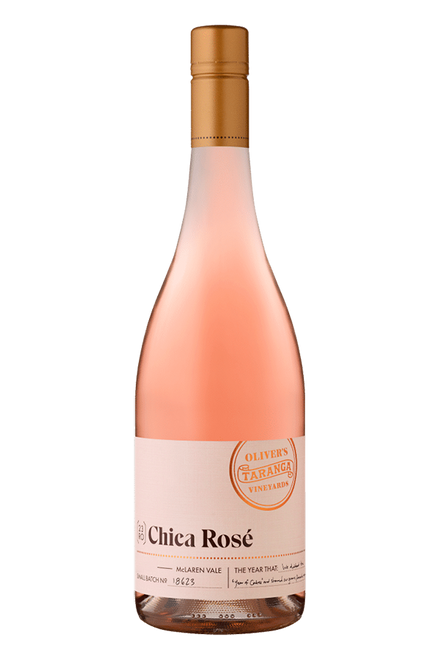 Olivers Taranga Chica Mencia Rosé 2025