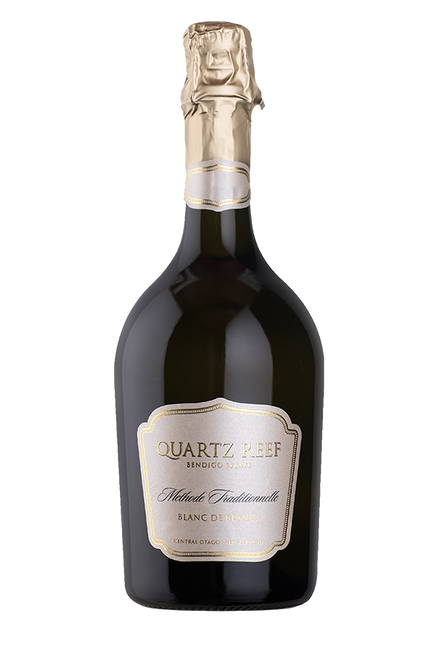 Quartz Reef Methode Traditionnelle Blanc de Blancs 2019