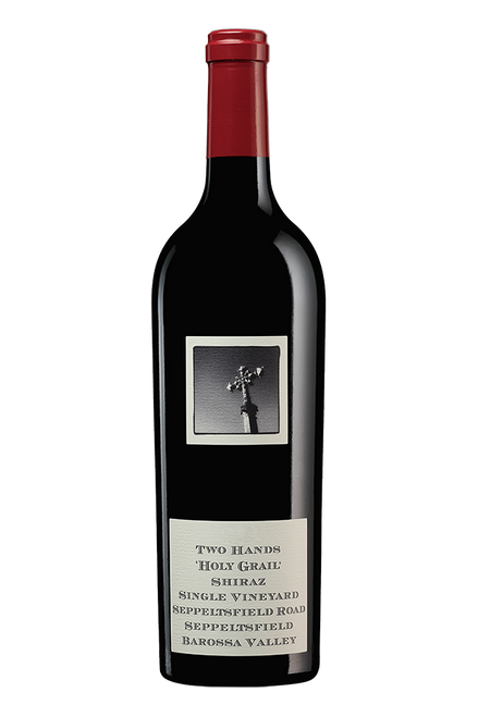 Two Hands Holy Grail Single Vineyard Shiraz 2022