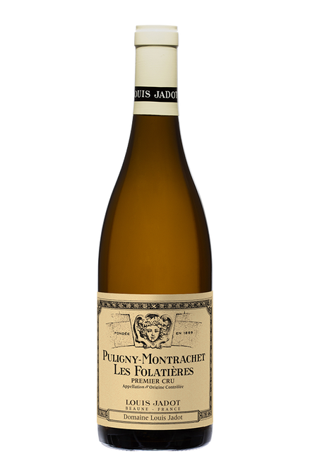 Louis Jadot Puligny-Montrachet Premier Cru Les Folatières 2023