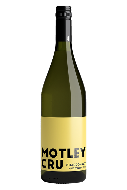 Motley Cru Chardonnay 2025