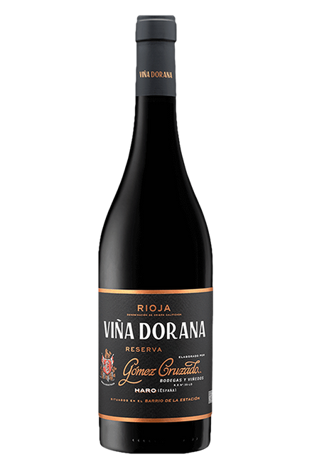 Gómez Cruzado Reserva Viña Dorana 2018
