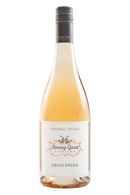 Nanny Goat Vineyard Crossbreed 2025