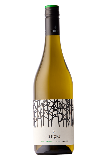 Sticks Pinot Grigio 2025