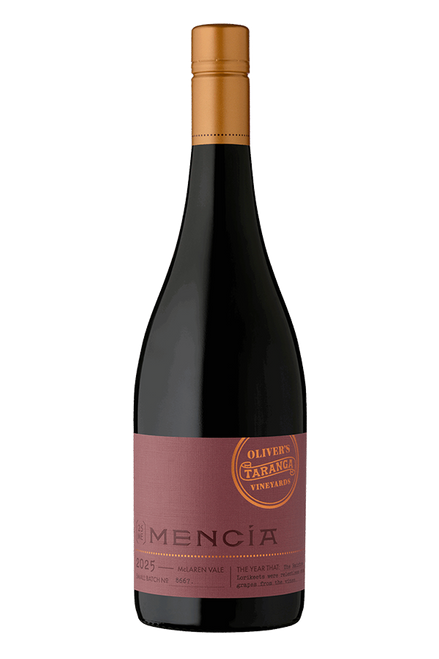 Oliver's Taranga Mencia 2025