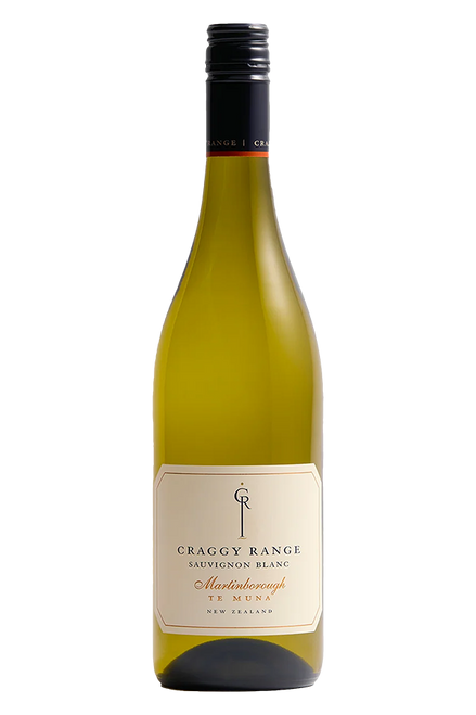 Craggy Range Te Muna Road Sauvignon Blanc 2025