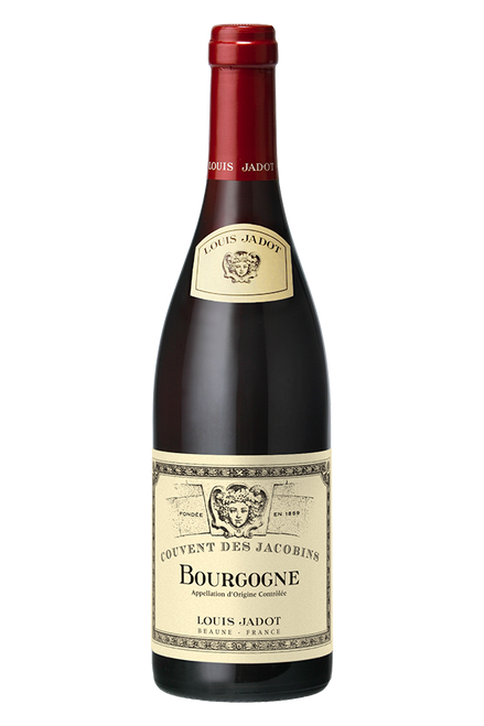 Louis Jadot Bourgogne Pinot Noir Couvent des Jacobins 2023