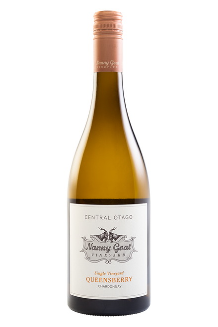 Nanny Goat Single Vineyard Queensberry Chardonnay 2024