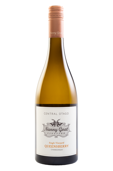 Nanny Goat Single Vineyard Queensberry Chardonnay 2024