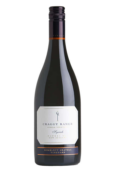 Craggy Range Gimblett Gravels Syrah 2024
