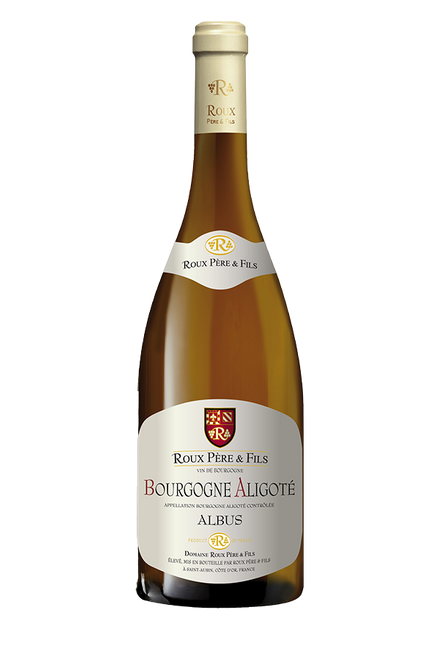Domaine Roux Bourgogne Aligoté Albus 2022