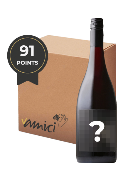 Secret Carton - Pinot Noir with Intrigue & Flair