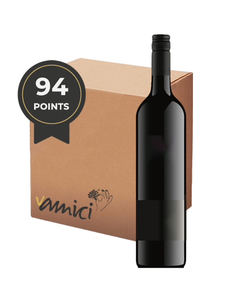 Secret Carton - Bright & Vibrant Grenache Blend