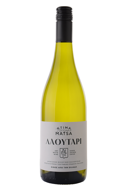 Ktima Matsa Laoutari Assyrtiko PGI 2024