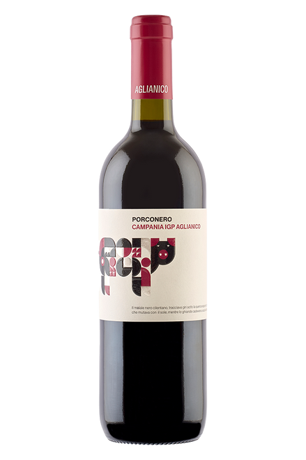 San Salvatore 19.88 Porconero Aglianico IGP 2023