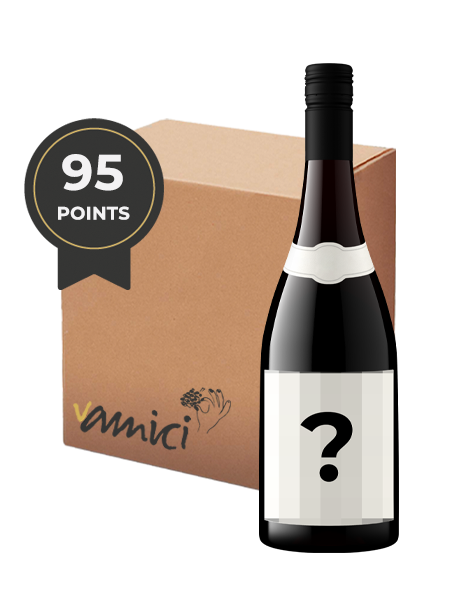 Secret Carton - Pure & Generous Shiraz