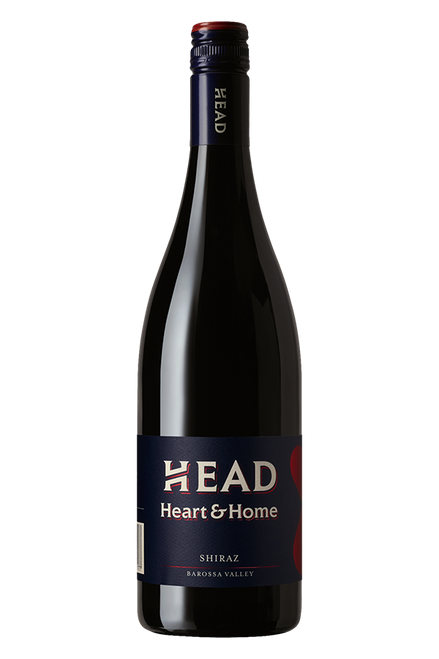 HEAD Wines Heart & Home Shiraz Blend 2023