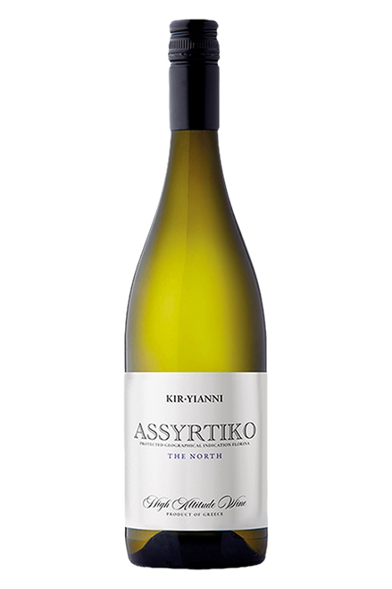 Kir-Yianni Assyrtiko Amyndeon PGI 2025