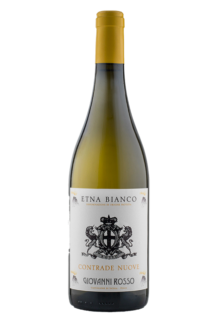 Giovanni Rosso Etna Bianco Contrade Nuove 2024