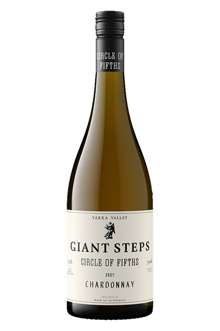 Giant Steps Circle of Fifths Chardonnay 2025