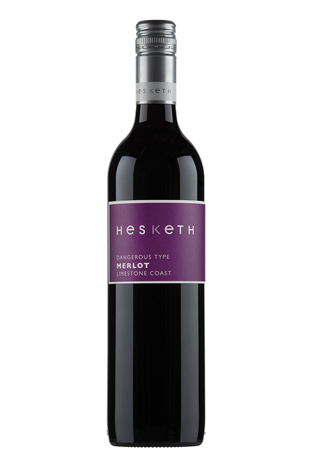 Hesketh Dangerous Type Merlot 2025