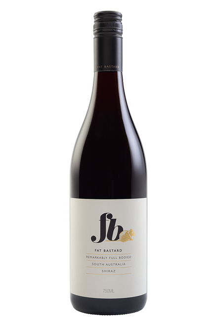 Fat Bastard Shiraz 2025