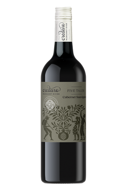 Credaro Five Tales Cabernet Sauvignon 2024