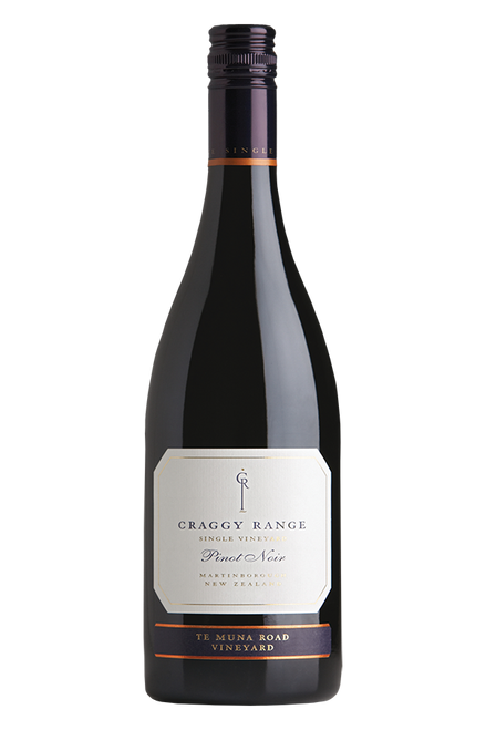 Craggy Range Te Muna Road Pinot Noir 2025