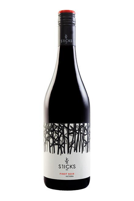 Sticks Pinot Noir 2025