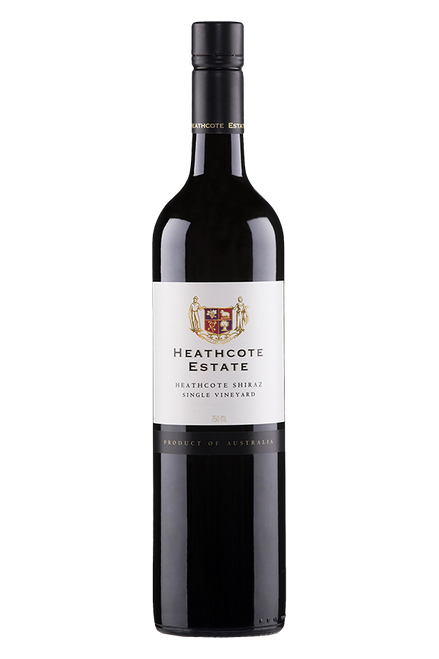 Heathcote Estate Shiraz 2023