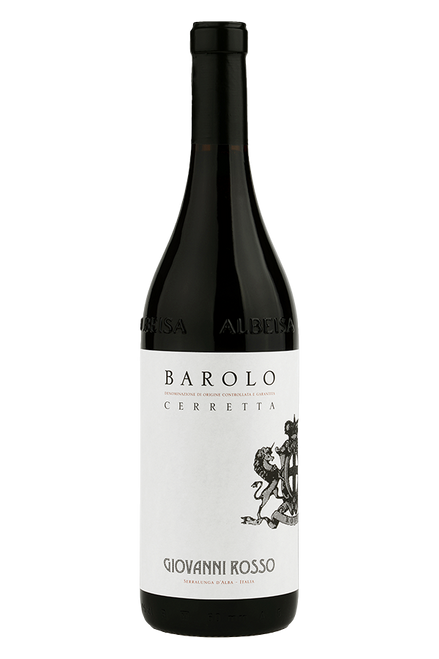 Giovanni Rosso Barolo DOCG Cerretta 2021