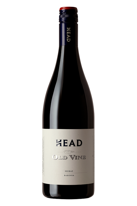 HEAD Wines Old Vine Shiraz 2025