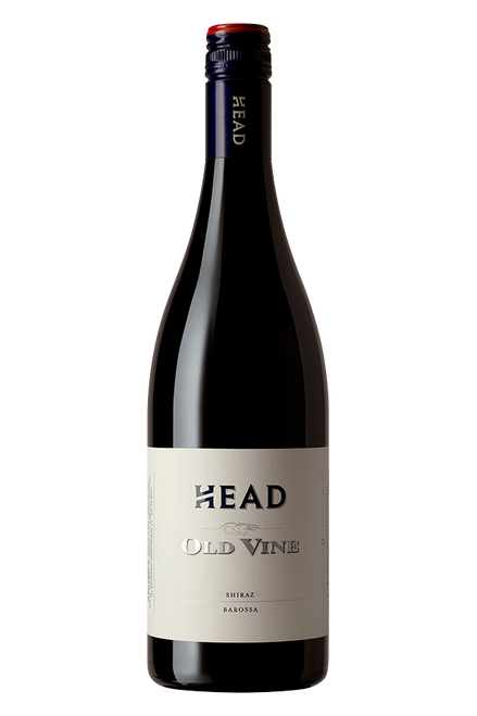 HEAD Wines Old Vine Shiraz 2025