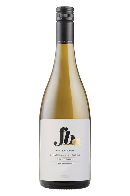 Fat Bastard Chardonnay 2024