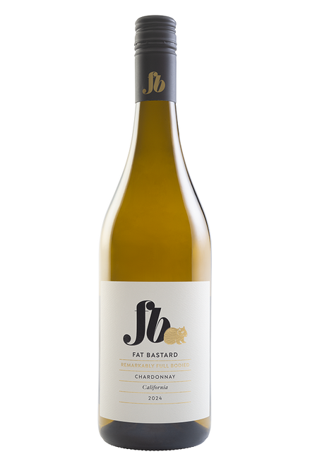 Fat Bastard Chardonnay 2024