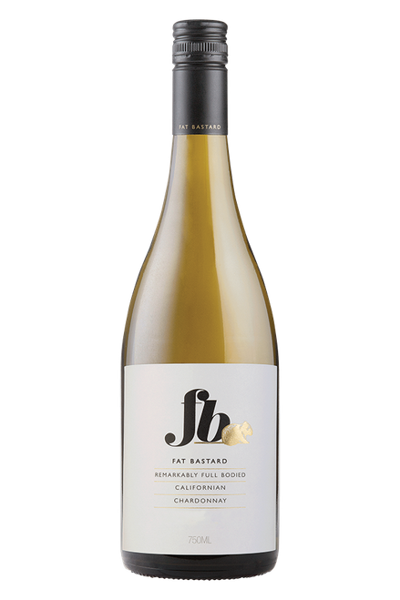 Fat Bastard Chardonnay 2024