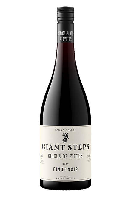 Giant Steps Circle of Fifths Pinot Noir 2025