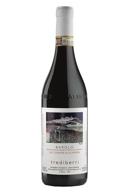 Trediberri Barolo Comune de La Morra DOCG 2022