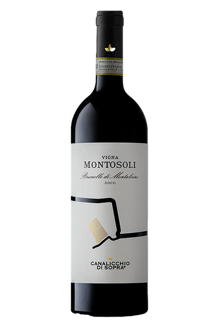 Canalicchio di Sopra Brunello di Monta Montosoli 2021